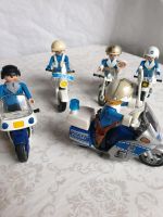 Playmobil Polizei Motorräder Hessen - Rodgau Vorschau