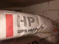 HP Gips Haftputz Rot 25kg Sack, 4 Sack neu Rheinland-Pfalz - Jockgrim Vorschau