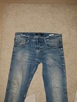 Herren Jeans hose  REPLAY ANBASS Größe 34/32 Nordrhein-Westfalen - Neuss Vorschau
