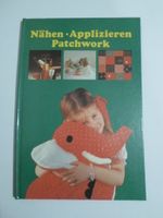 Buch zum Nähen für Kinder Applizieren, Patchwork (Versand) Hessen - Rödermark Vorschau