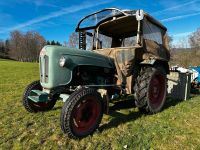Kramer KL 300 Traktor Schlepper 1 Hand original Hessen - Haiger Vorschau