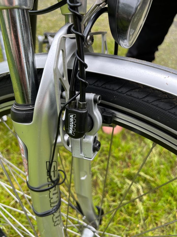 Damenfahrrad in Dortmund