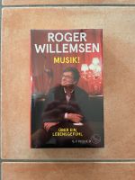 Buch Musik! Über ein Lebensgefühl von Roger Willemsen Baden-Württemberg - Wangen im Allgäu Vorschau