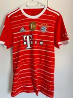 FC Bayern Trikot Größe M Hessen - Sinntal Vorschau