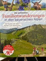 Die schönsten Familienwanderungen in den bayerischen Alpen Bayern - Bobingen Vorschau