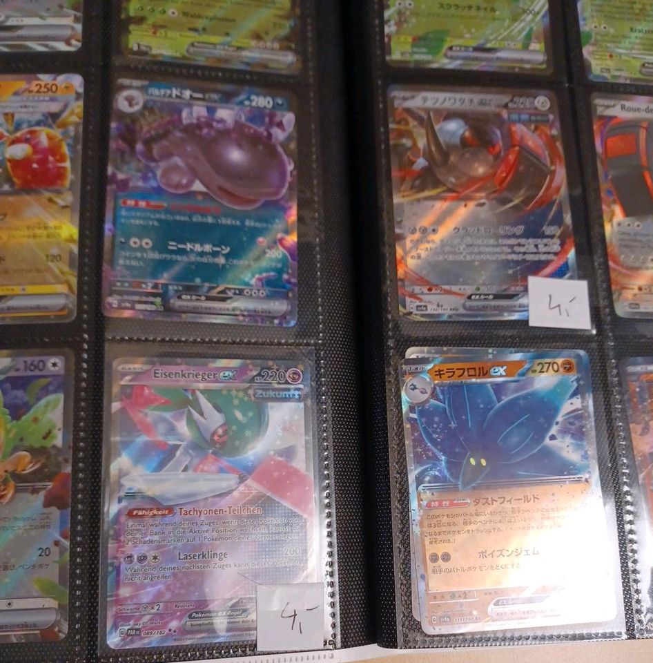 Pokemon ex Original Zustand NM in Brachtendorf