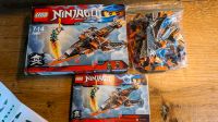 Lego Ninjago 70601 Baden-Württemberg - Tettnang Vorschau