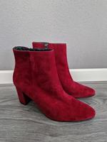 Velourleder Stiefeletten Ankle Boots Paul Green Gr. 5 Gr. 37 Bayern - Ingolstadt Vorschau