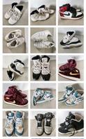 Verschiedene Sneaker Niedersachsen - Garbsen Vorschau