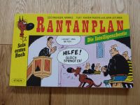 RANTANPLAN - Die Intelligenzbestie - Sein erstes Buch Bayern - Flintsbach am Inn Vorschau