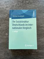 Die Sozialstruktur Deutschlands im internationalen Vergleich Sachsen - Meerane Vorschau