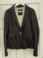 Hugo Boss Damen Lederjacke/ Blazer Hessen - Neu-Isenburg Vorschau