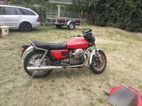 Moto Guzzi 1000 SP Berlin - Köpenick Vorschau