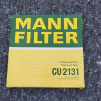 Mann Filter, Innenraum Luftfilter Subaru Legacy IV 2.O Bielefeld - Senne Vorschau
