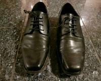 Schwarze Schuhe in Gr. 44 Hessen - Helsa Vorschau