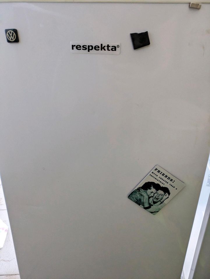 Respekta KSU50 Kühlschrank in Zetel