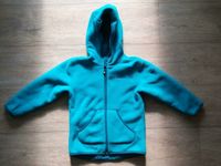 Jakoo KuschelFleecejacke Gr. 104/110, blau Dresden - Blasewitz Vorschau