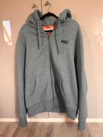 Superdry Zip Jacke Hoodie Kreis Ostholstein - Ratekau Vorschau