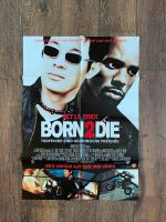 Born 2 Die - XXL Videotheken Film Poster 59,3cm x 84cm NEU Bayern - Ergolding Vorschau