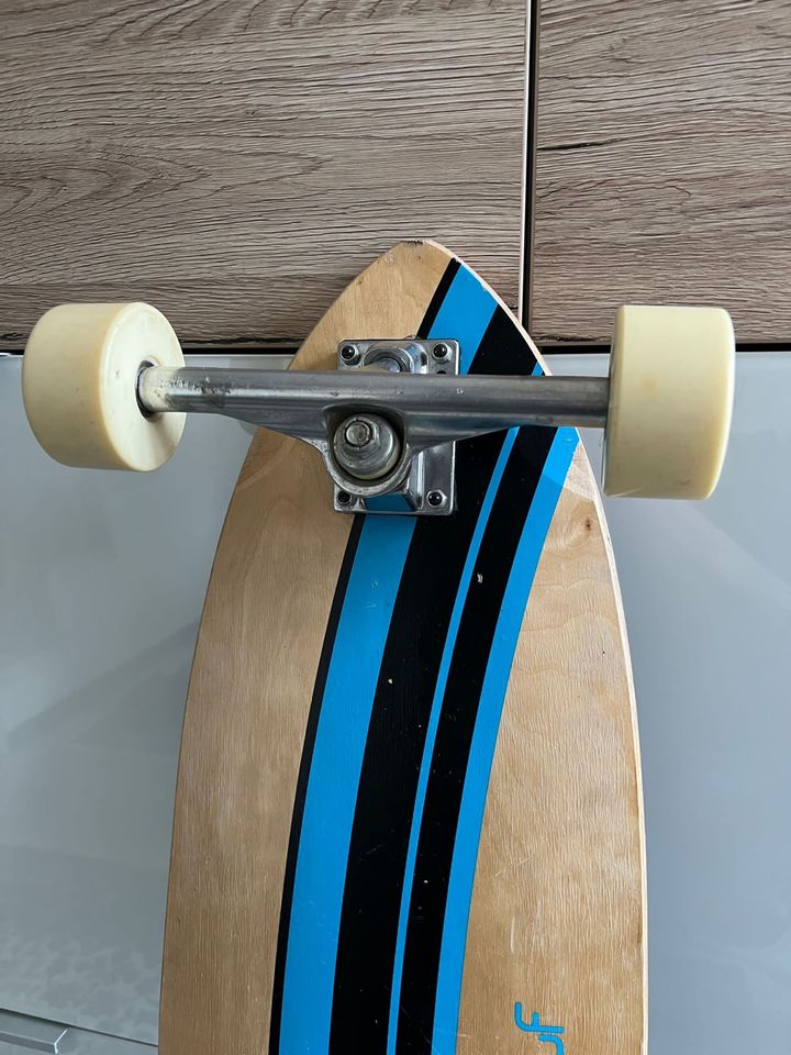 Longboard von Stuf in Hamburg