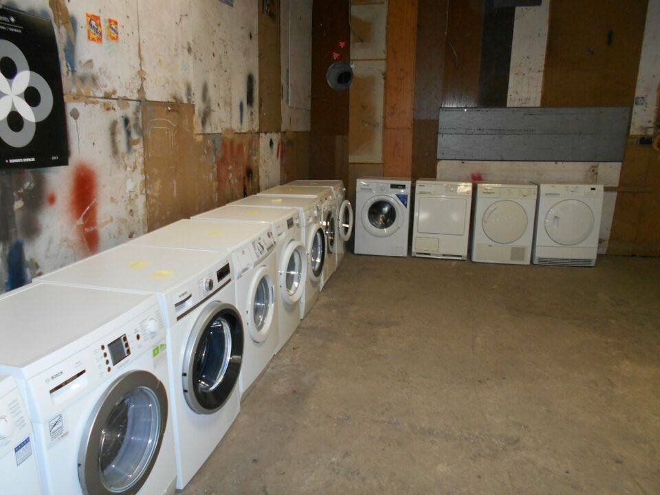 Gebrauchte Marken Waschmaschinen und Trockner in Trier