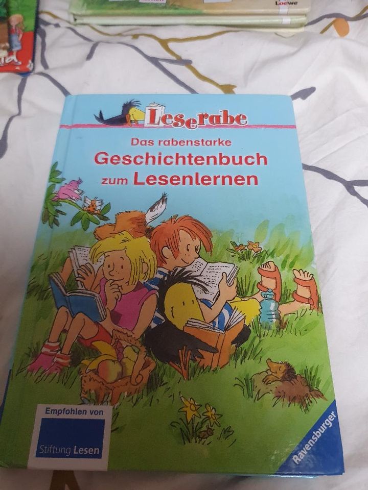 Bücher Kinderbücher Lesestart in Breydin