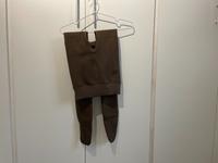 Thermostrumpfhose braun & dick Bayern - Wertingen Vorschau