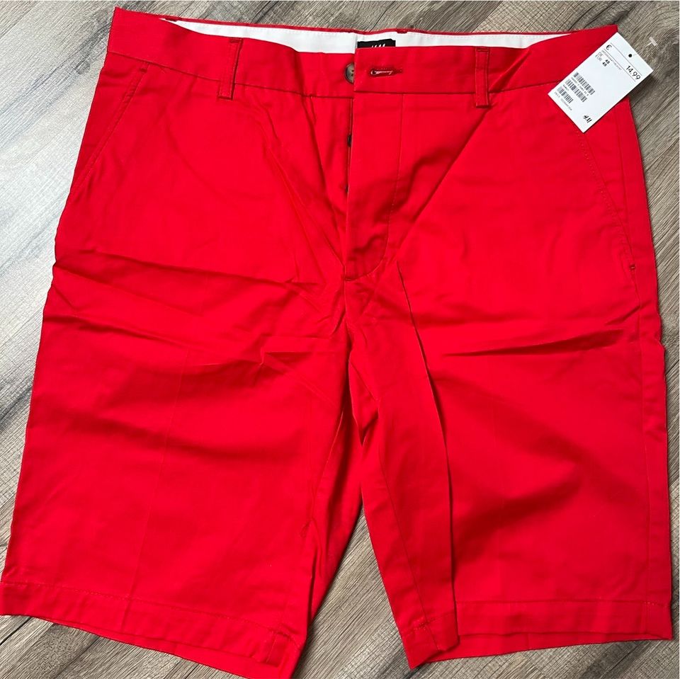 Männer kurze Hose Größe 48 H&M in Bayern - Lauf a.d. Pegnitz | eBay  Kleinanzeigen ist jetzt Kleinanzeigen