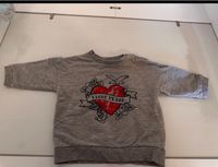 H&M Pullover Pulli- i love my dad- Gr. 68 Nordrhein-Westfalen - Solingen Vorschau