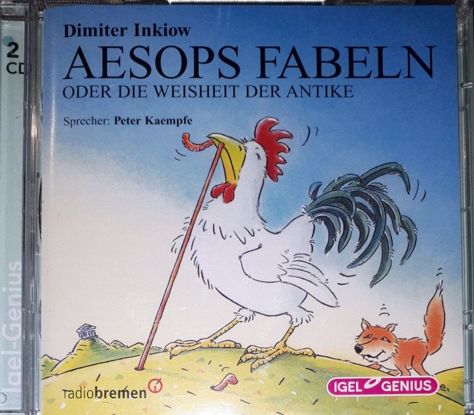 Aesops Fabeln oder Die Weisheit der Antike in Bremen