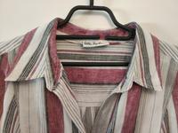 Ulla Popken Leinen Long Bluse Gr. 46/48 weiß grau altrosa Bayern - Garmisch-Partenkirchen Vorschau