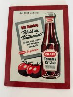 Blechschild KRAFT Tomaten Ketchup Nordrhein-Westfalen - Herne Vorschau