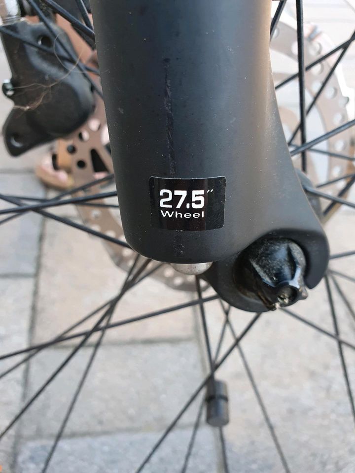 MTB GHOST Kato Essential 27.5 * S * Mountain Bike 2021 in Pemfling