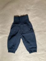 Baby Cord Schlupfhose • Hose • Gr. 62 • dunkelblau Berlin - Lichtenberg Vorschau