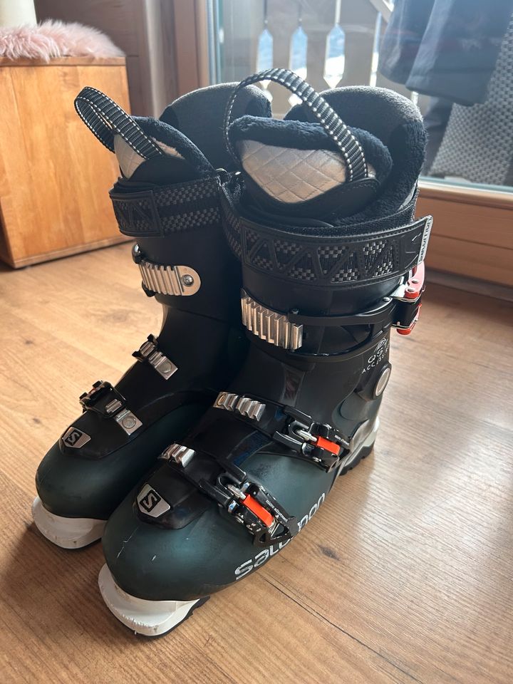 Salomon QST Access 80 Gr.27-27,5 Skischuhe in Burscheid