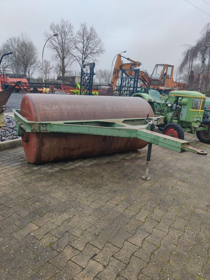 Wiesenwalze gebraucht in Drensteinfurt