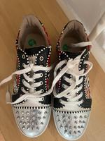 Limited ed Hardy Nieten sneaker Rheinland-Pfalz - Kaiserslautern Vorschau