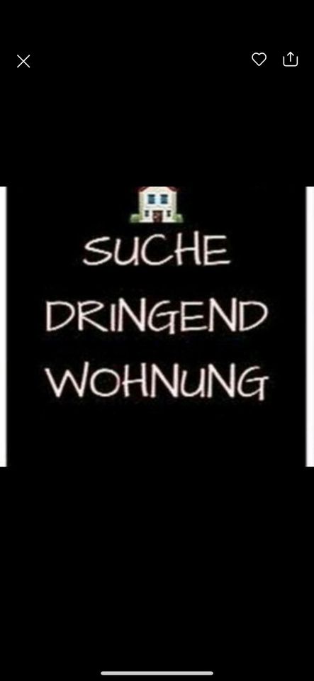 SUCHE DRINGEND 3  ZIMMER WOHNUNG IN RHEINE in Emsdetten