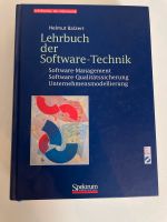 Buch Lehrbuch der Software-Technik Schleswig-Holstein - Bimöhlen Vorschau