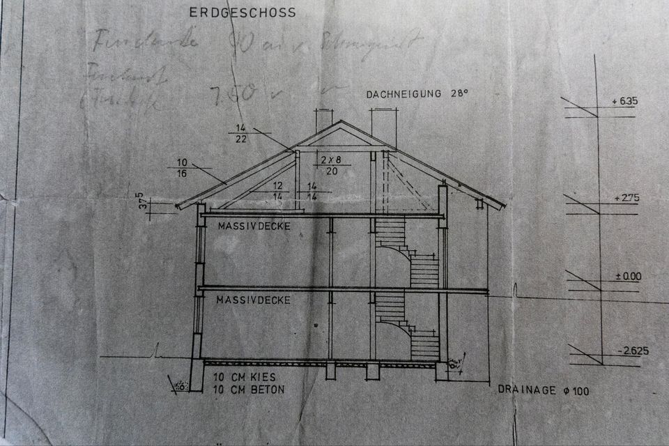 Ein- oder Zweifamilien Haus in Ebnath