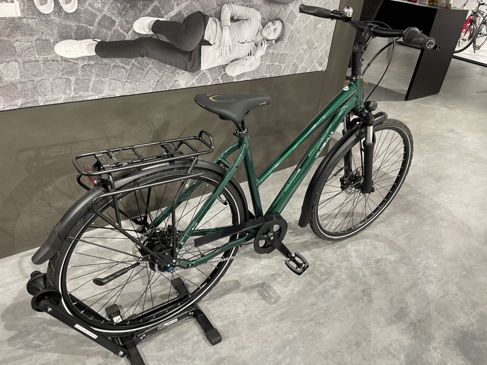 VELO DE VILLE A 400, Bio-Bike, Fahrrad, 28 Zoll, 50 cm in Dollern