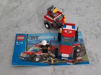 LEGO City 7942 - Feuerwehrauto mit Anhänger Nordrhein-Westfalen - Rommerskirchen Vorschau
