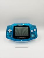 *Händler* Nintendo Gameboy Advance Transparent Blau Nordrhein-Westfalen - Siegen Vorschau