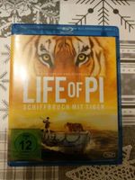 Life of Pi Blu Ray Disc DVD Dresden - Schönfeld-Weißig Vorschau