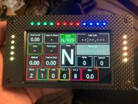 4.3" Sim Racing Dashboard NEU Bochum - Bochum-Mitte Vorschau