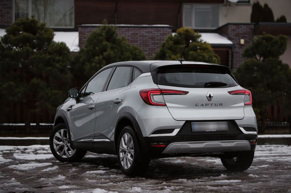 Renault Captur Suv Auto Mieten RentaCar World Autovermietung  Automatik in Berlin