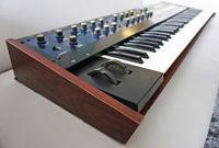 Korg Polysix - 6 Voice Vintage Analog Synthesizer + Tubbutec MIDI Kr. Passau - Passau Vorschau