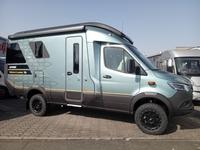HYMER / ERIBA / HYMERCAR Venture S Mercedes Standklima*Beamer*AHK*Radträg Bayern - Erlangen Vorschau