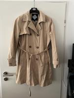 Toller Damen Trenchcoat Gr.L(40) Bayern - Gröbenzell Vorschau