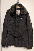 !! Letzte Chance !! Khujo Jacke Gr. M, Kunst-Fellkragen abnehmbar Bayern - Köditz Vorschau